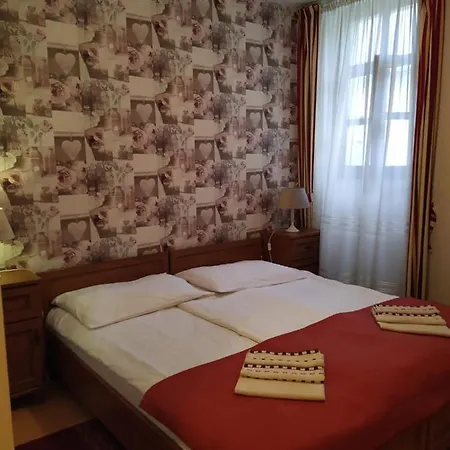 Maison d'hôtes Panzio 3*